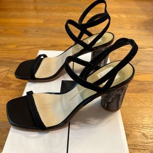 NWOT Dolce Vita Dress Shoes - 8M